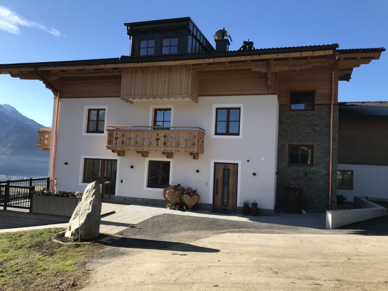 Ferienwohnungen im Unterhof in Mittersill im Salzburger Pinzgau